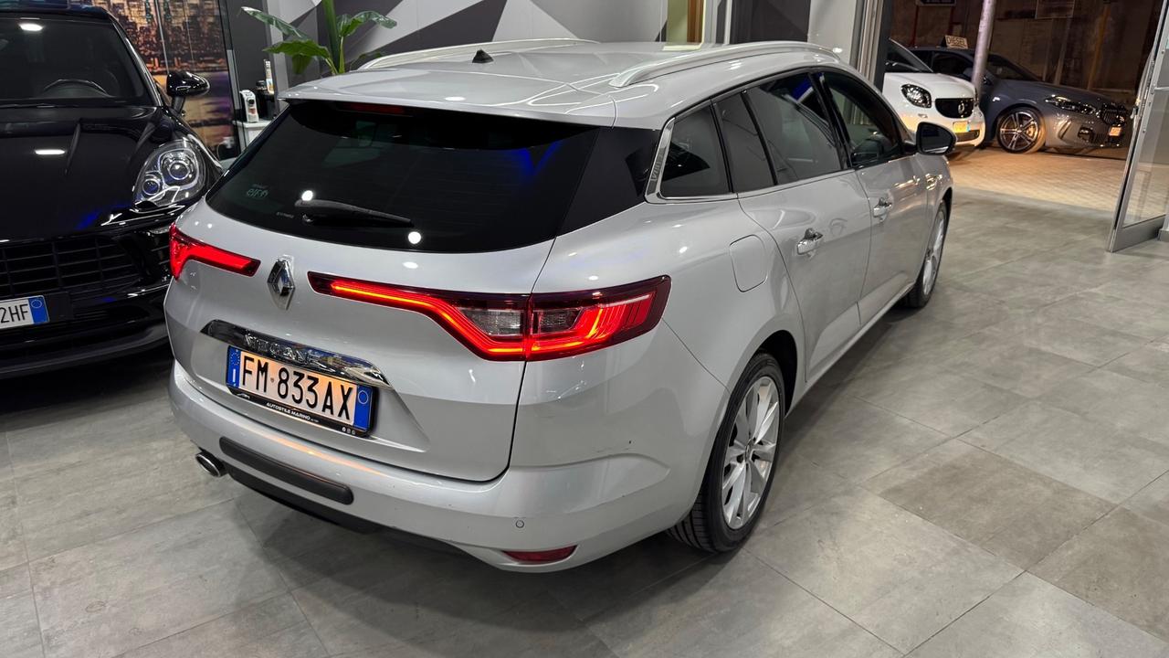 Renault Megane Mégane Sporter dCi 8V 110 CV Energy Zen