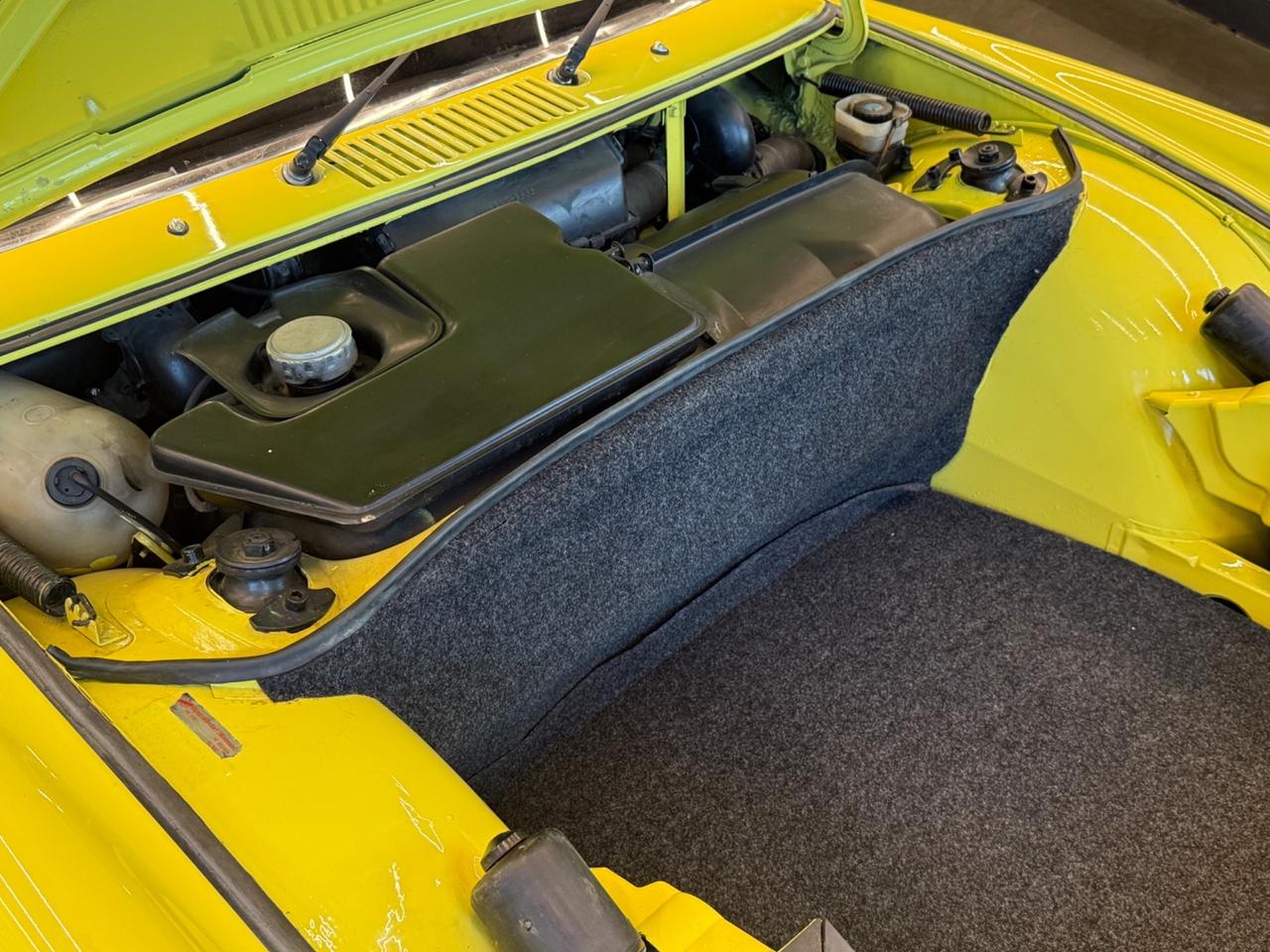 Porsche 914 -Ricondizionata "The world's style-