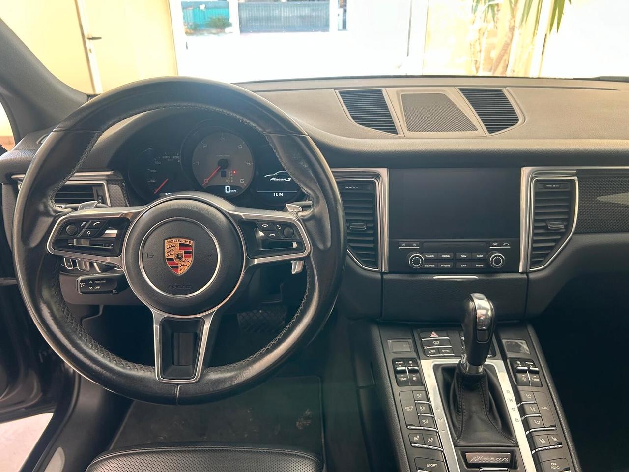 Porsche Macan 3.0 S Diesel