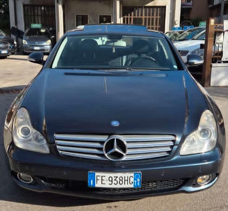 Mercedes-benz CLS 320 cdi 224cv