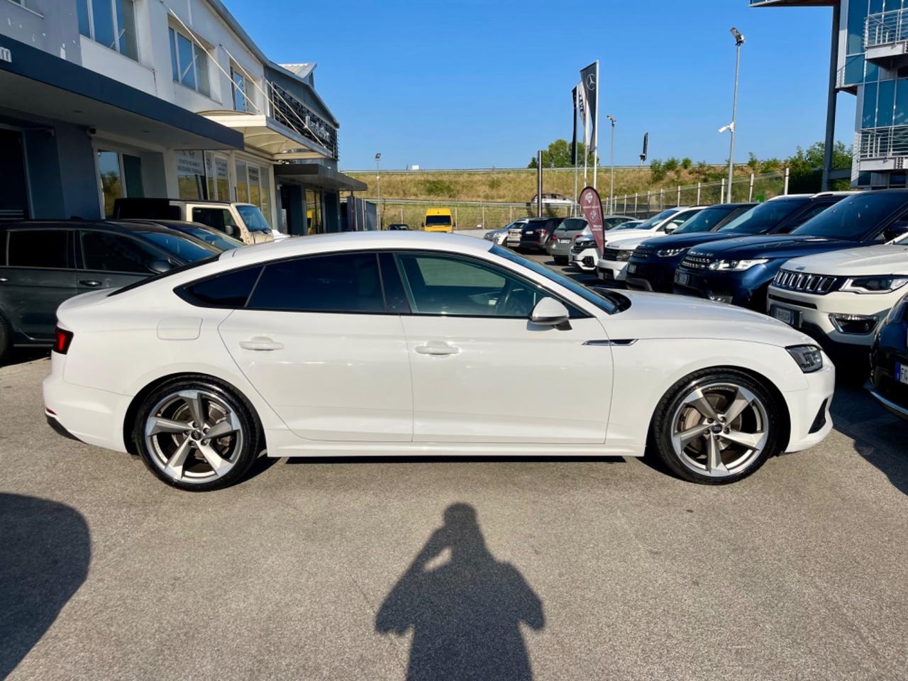 Audi A5 2.0 TDI 190 CV S tronic quattro edition