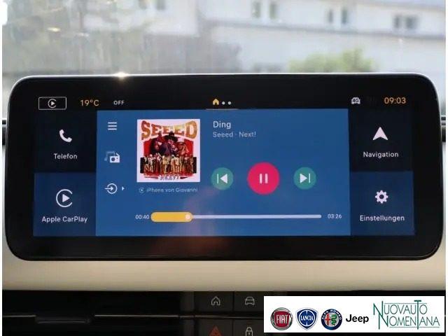 FIAT 600 Hybrid 110CV DCT6 MHEV La Prima NAVI / TELECAMERA