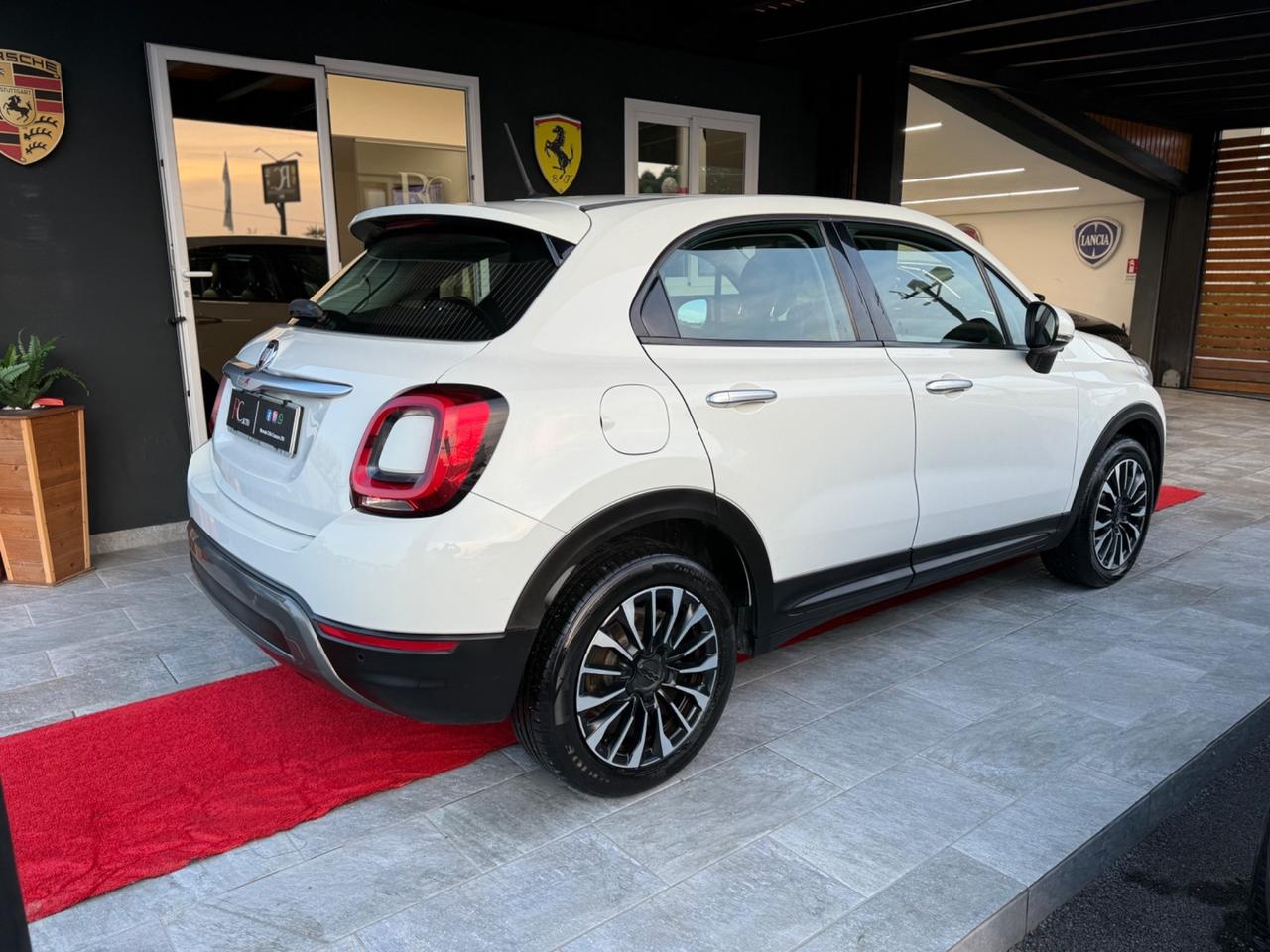 Fiat 500X 1.3 MultiJet 95 CV Cross