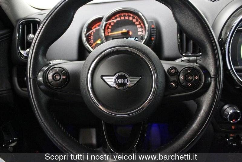 MINI Mini Countryman F60 Cooper D Countryman 2.0 TwinPower Turbo Cooper D Boost ALL4 Steptronic