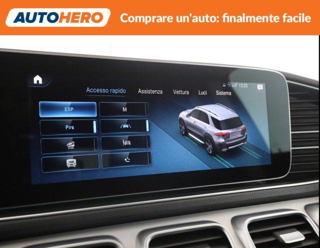 MERCEDES-BENZ GLE 300 d 4Matic Mild Hybrid Line