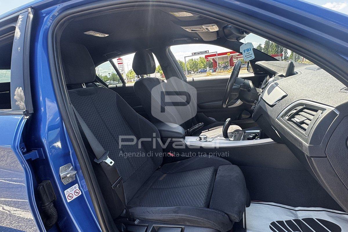 BMW 120d 5p. Msport