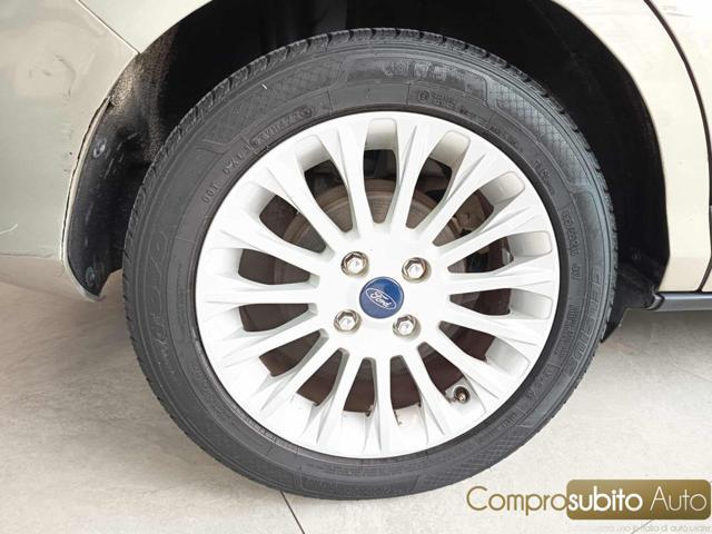 FORD B-Max 1.0 EcoBoost 100 CV Titanium