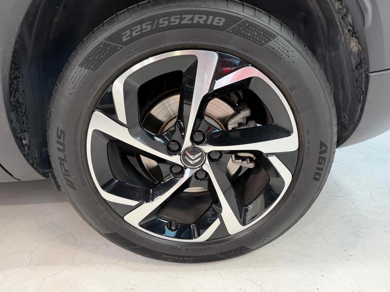 Citroen C5 Aircross Shine Diesel Euro 6 Neopatentati