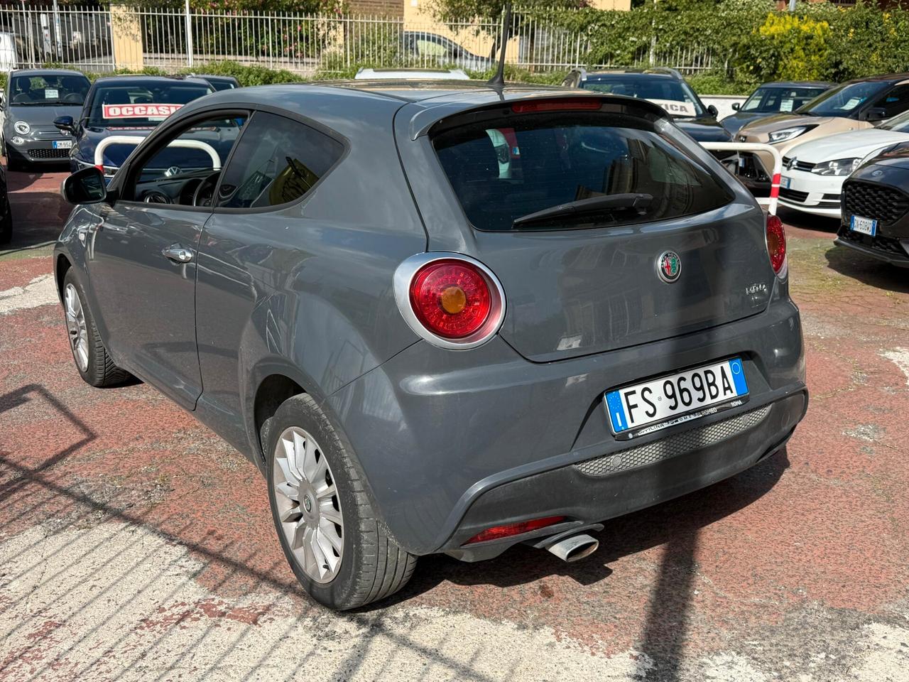 Alfa Romeo MiTo GPL 120 CV *SENSORI DI PARCHEGGIO