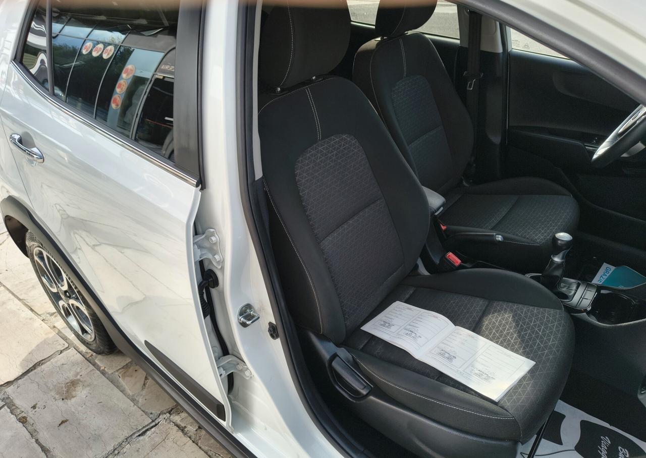 KIA PICANTO 1.0 67 CV X LINE OK NEOPATENT.