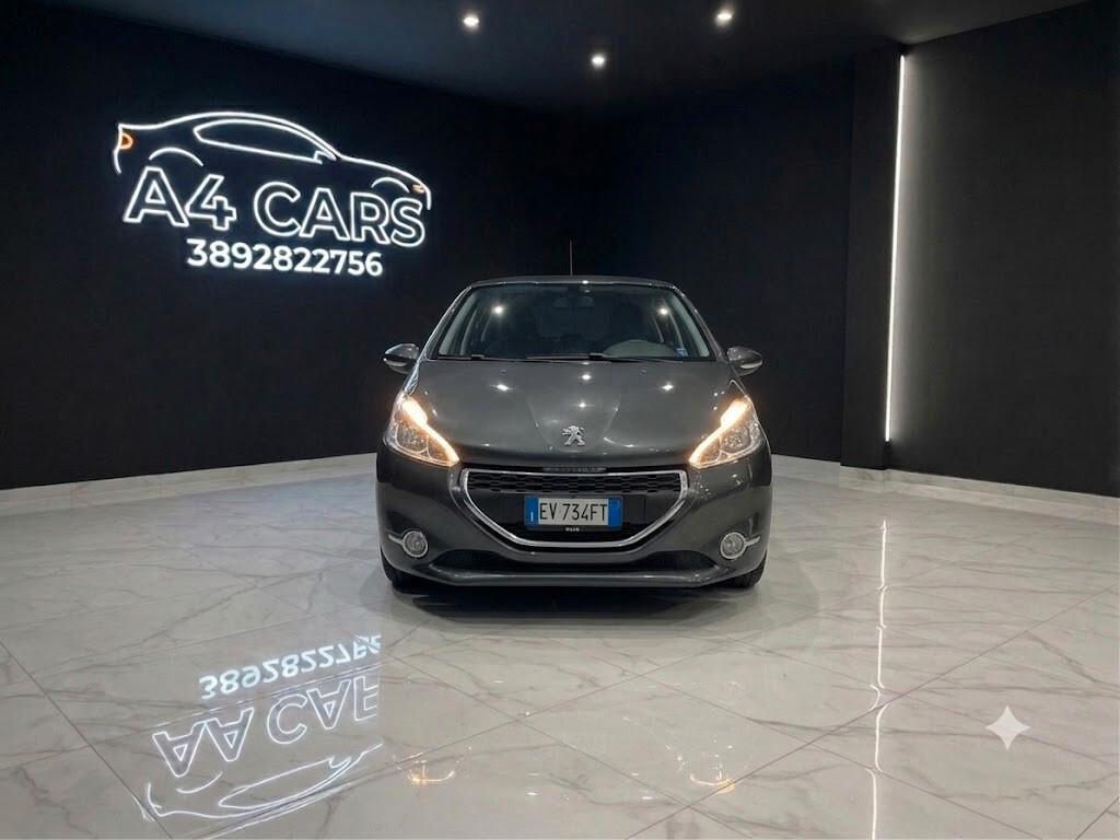Peugeot 208 PureTech 82 5 porte Access