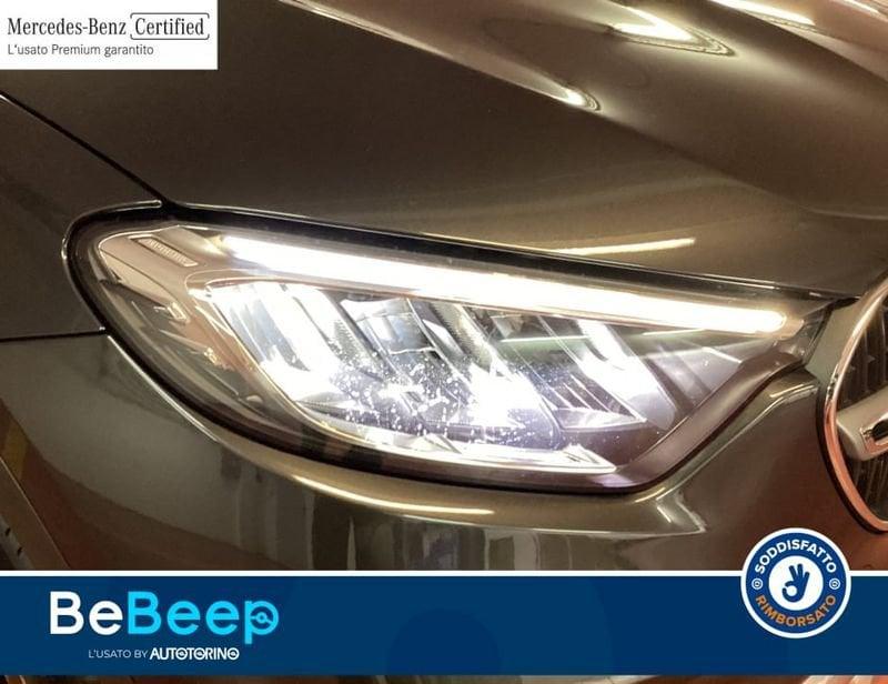 Mercedes-Benz GLC 220 D ADVANCED 4MATIC AUTO