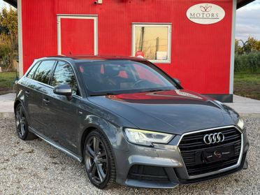 Audi A3 SPB 35 TDI S tronic S line edition