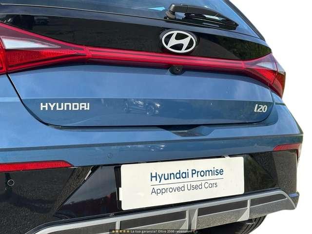Hyundai i20 1.0 T-GDI 90cv ConnectLine