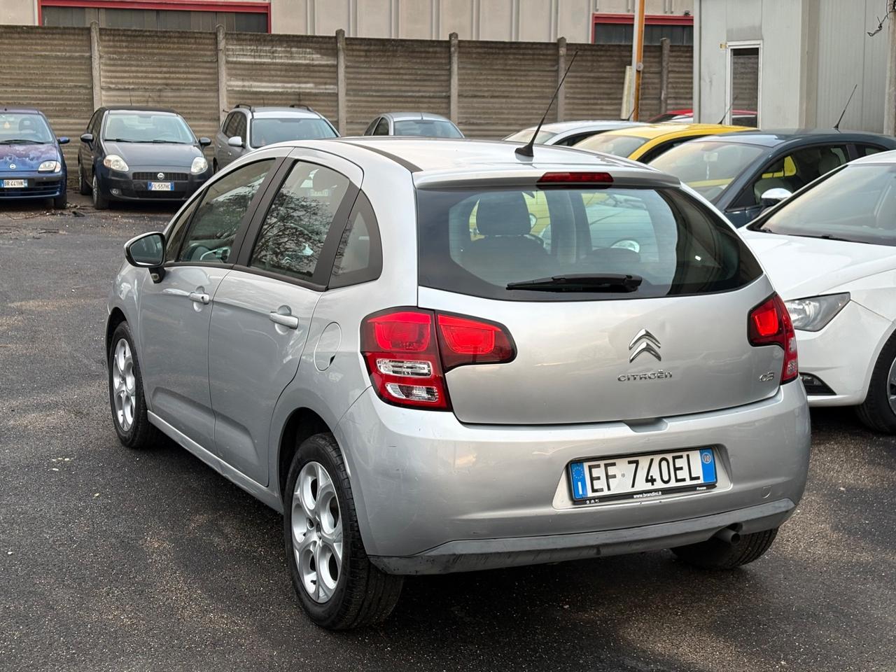 Citroen C3 1.1 Exclusive