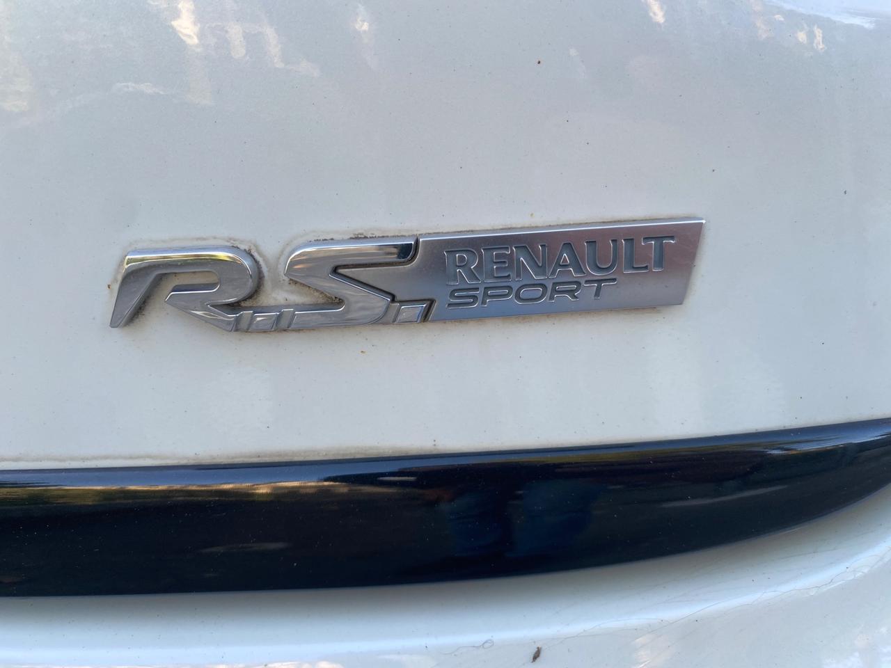 Renault Clio 1.6 T 200CV EDC 5 porte R.S.