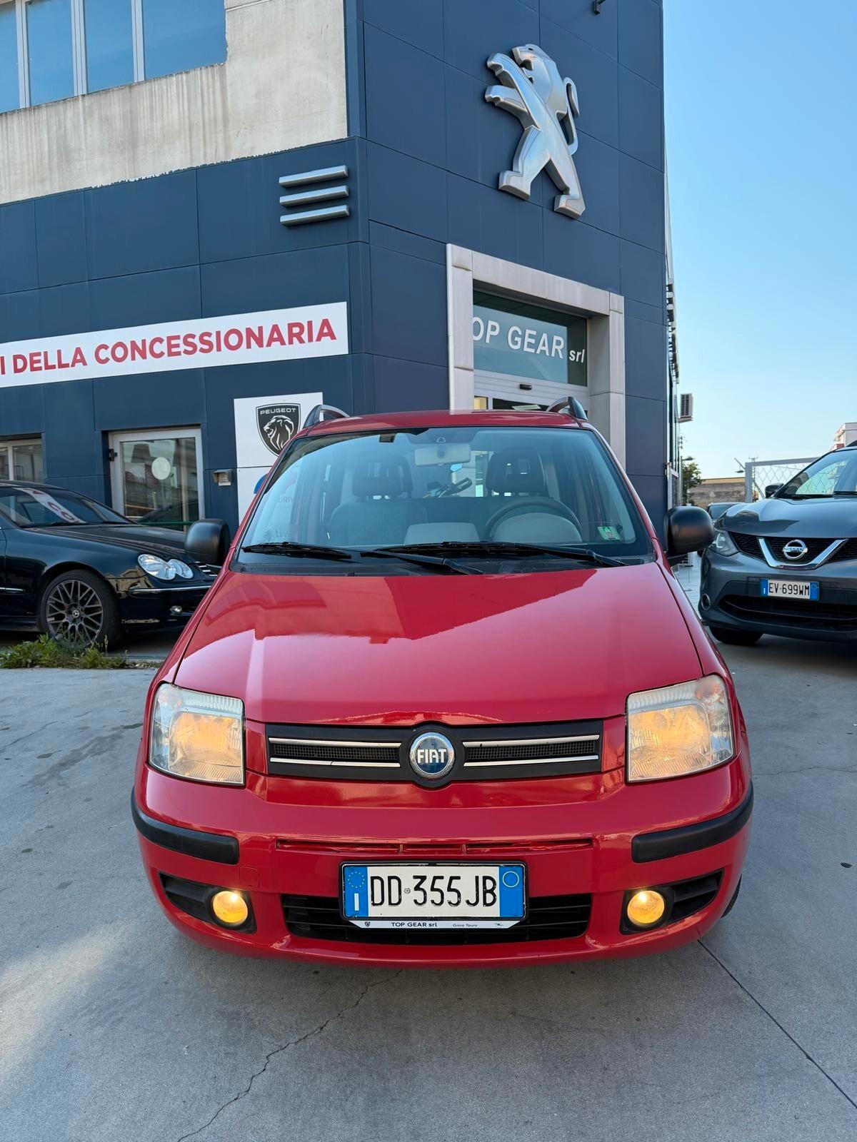Fiat Panda 1.3 MJT 16V Dynamic