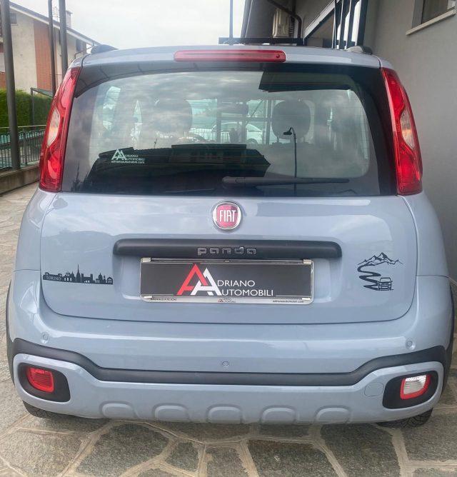 FIAT Panda 1.0 FireFly S&S Hybrid