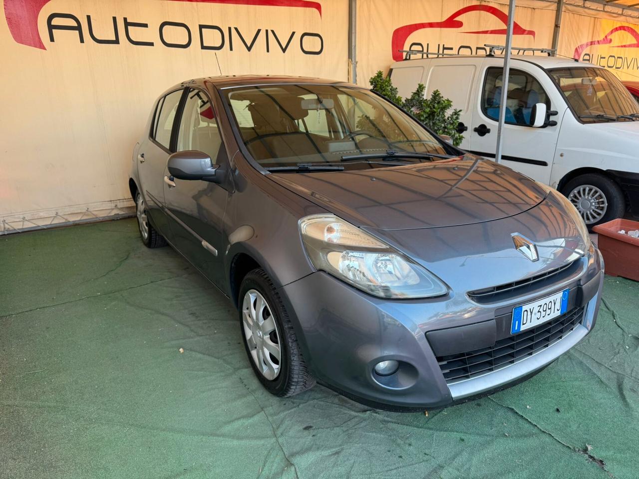 Renault Clio Storia 1.2 5 porte GPL Confort