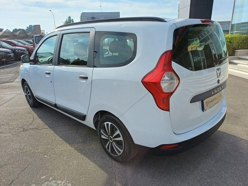 Dacia Lodgy Lodgy 1.5 dci 90cv 7p.ti GARANZIA-KM CERTIFICATI