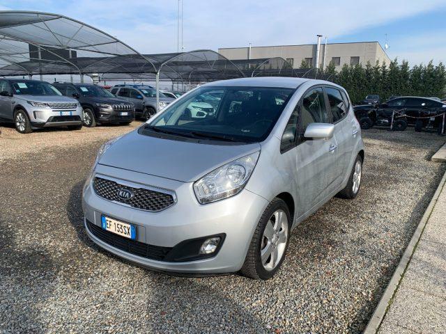 KIA Venga 1.6 CVVT TX