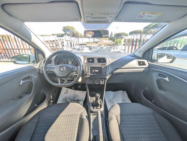 VOLKSWAGEN Polo 1.4cc 75cv SENS PARK CRUISE CONTROL MP3/USB