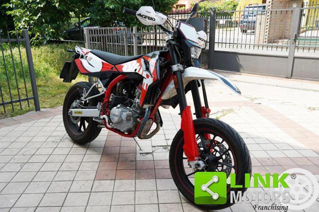 SWM SM 125 R 2019 - PARI AL NUOVO - SOLI 9500KM