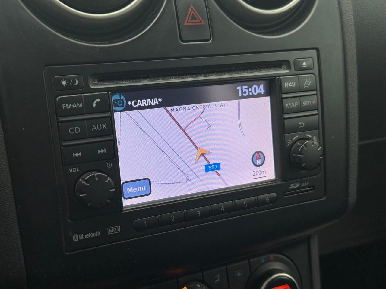 Nissan Qashqai 1.5 dCi 110cv DPF Tekna *Ok Neopatentati