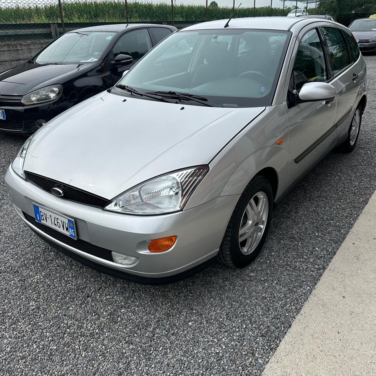 Ford Focus 1.6i 16V cat 5p. Ghia