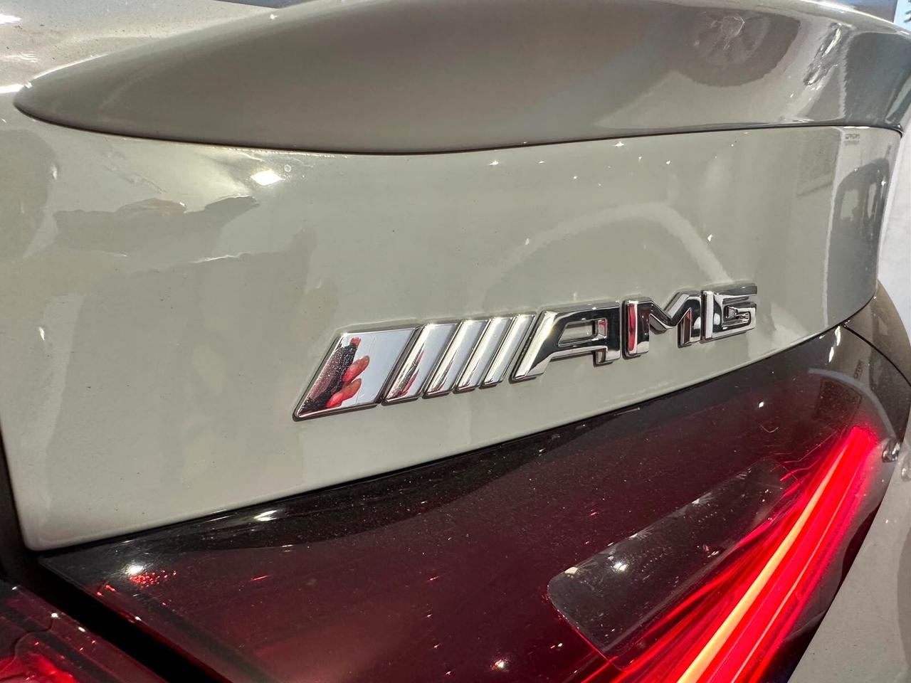 Mercedes-benz GLC 43 AMG 4Matic Line Premium Plus Extra
