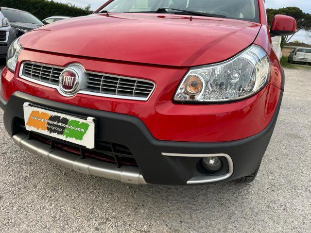 FIAT Sedici 1.6 16V 4x2 Emotion