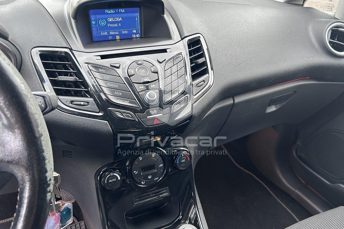 FORD Fiesta 1.0 80CV 5 porte Titanium