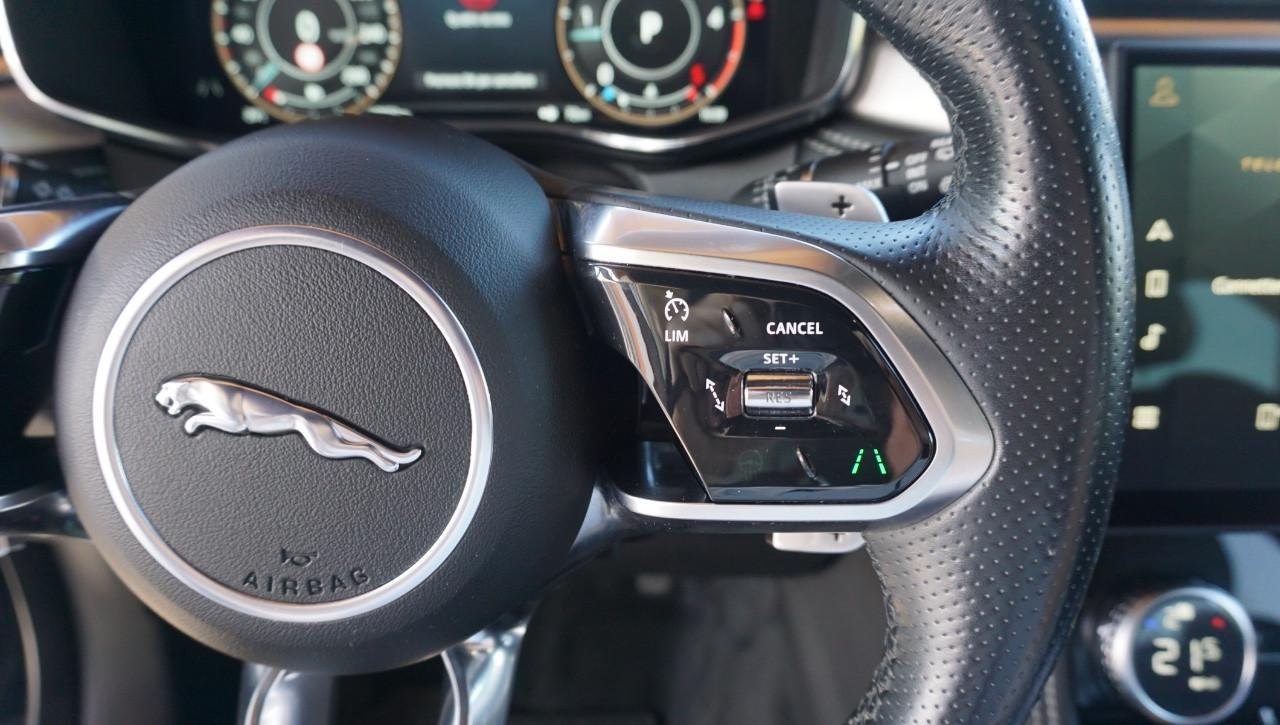 Jaguar F-Pace 2.0d i4 mhev R-Dynamic S awd 204cv auto