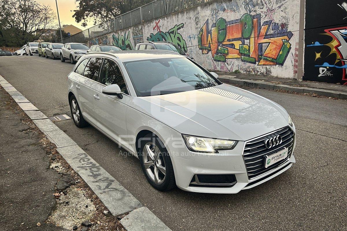 AUDI A4 Avant 40 TDI quattro S tronic Business
