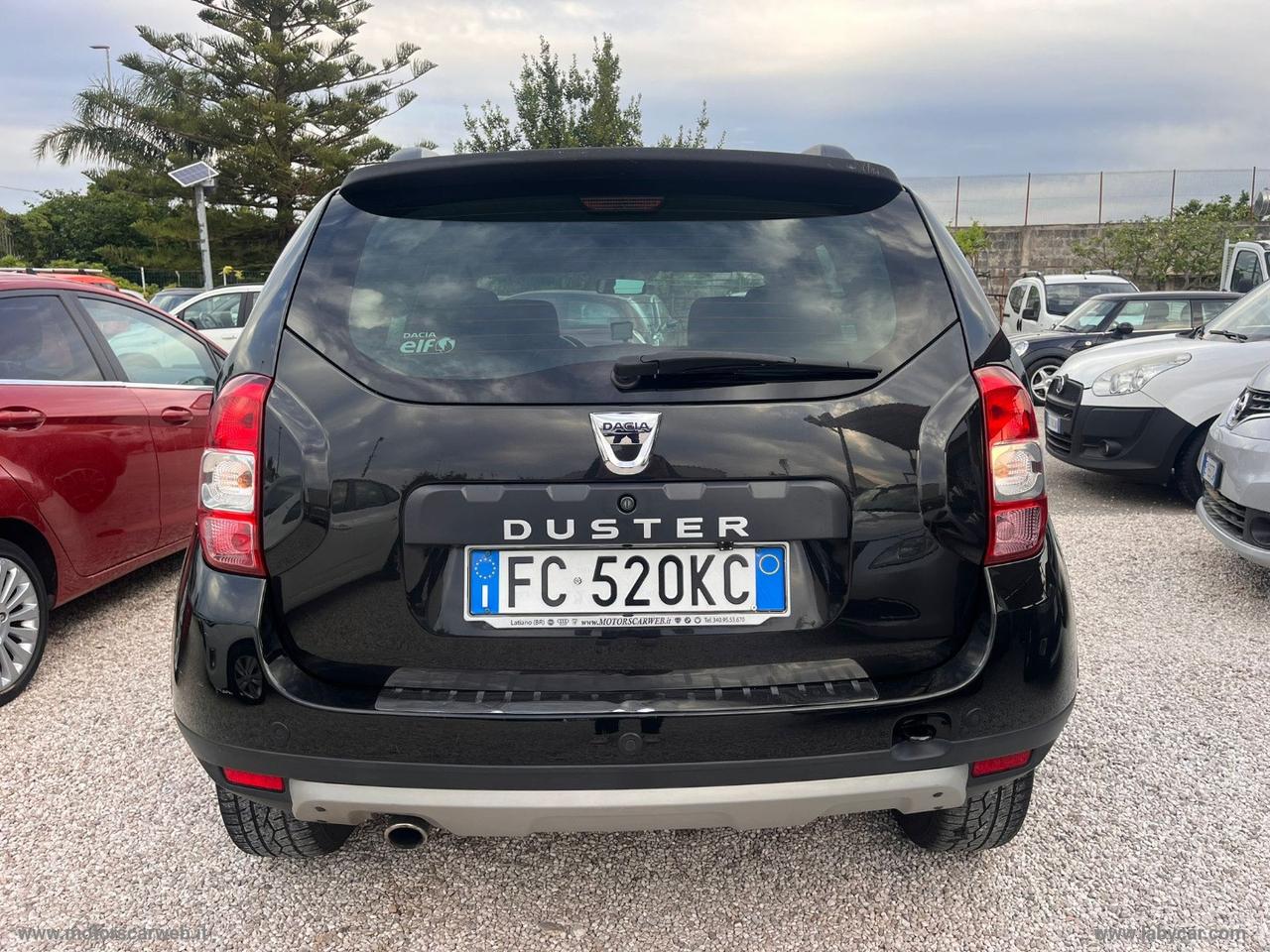 DACIA Duster 1.2 TCe 125 CV S&S 4x4 Prestige