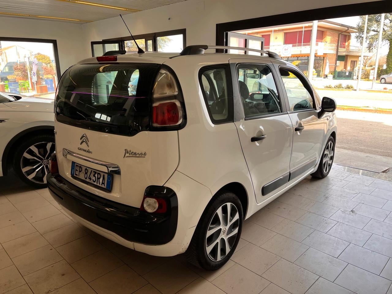 Citroen C3 Picasso 1.4 VTi 95 Seduction