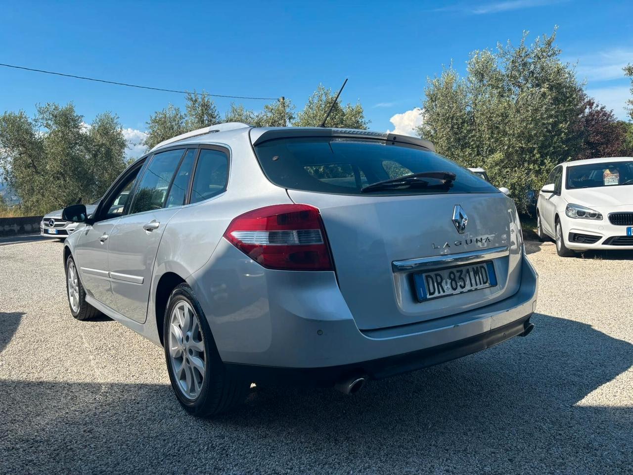 Renault Laguna 2.0 dCi 150CV SporTour