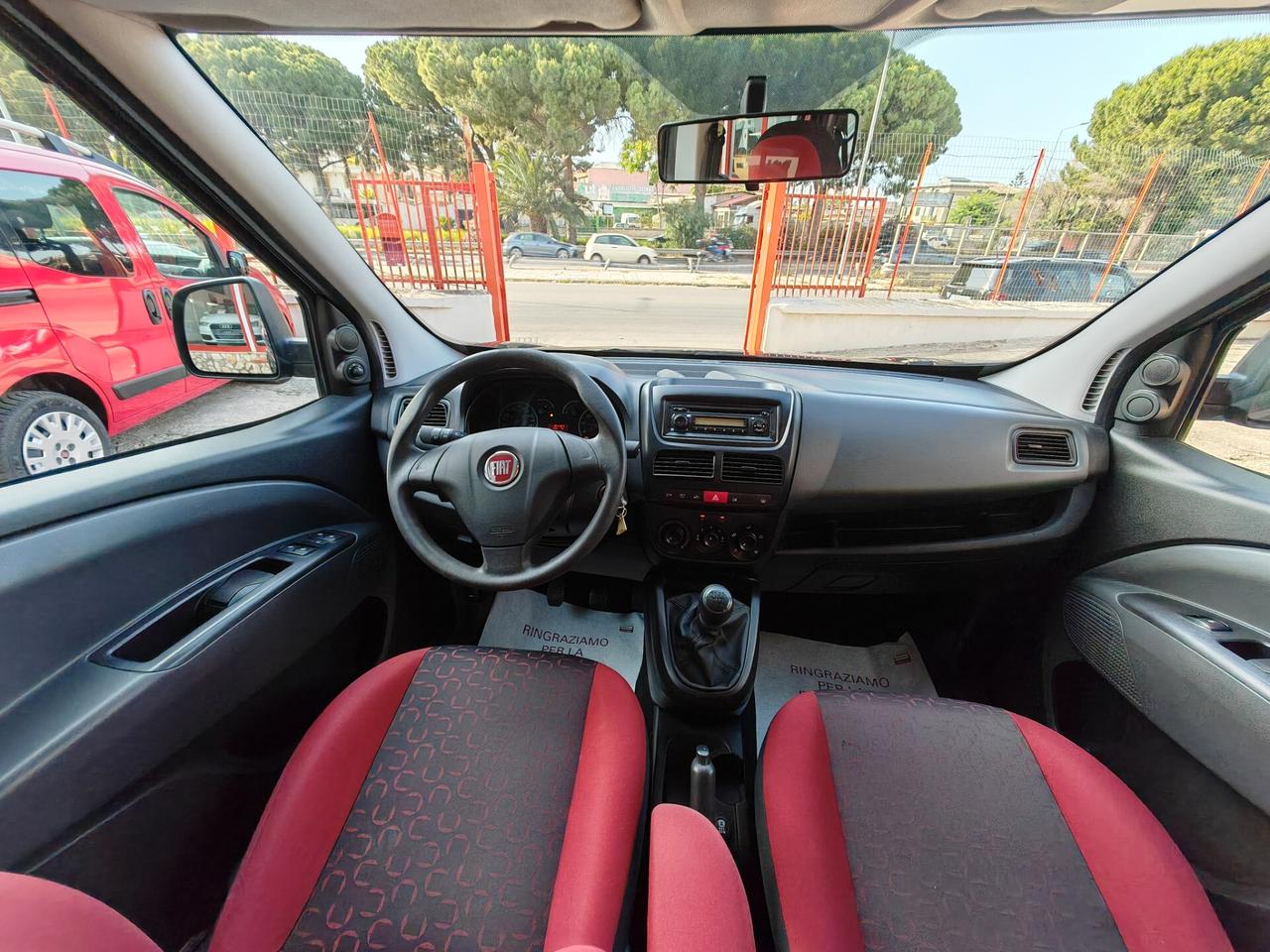 Fiat Doblo Doblò 1.6 MJT 16V Dynamic