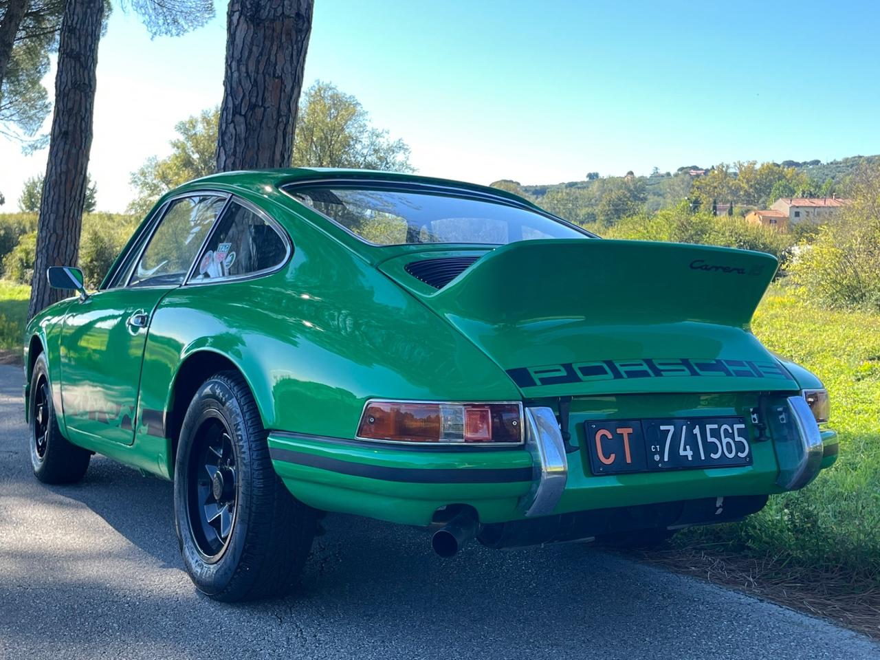 Porsche 912 Look Carrera RS