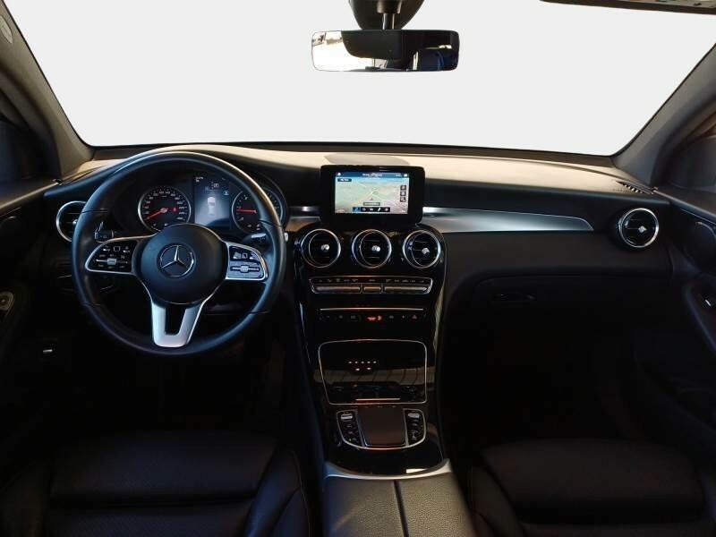 MERCEDES-BENZ GLC 200 D 4MATIC EXECUTIVE AUT. 5 PORTE SUV