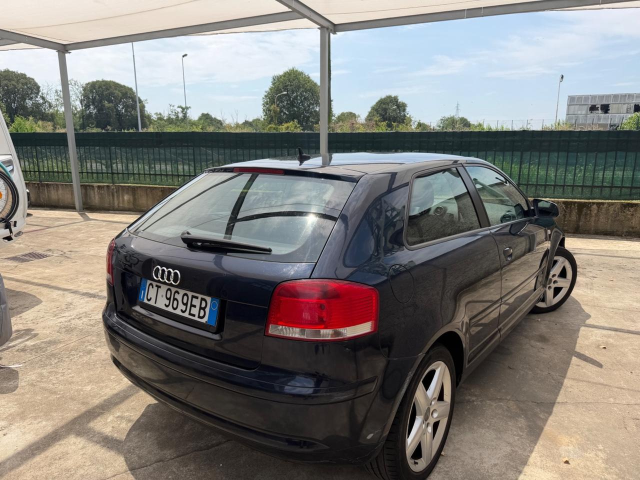 AUDI A3 SPORT-BACK 2.0TDI CONSUMI BASSI