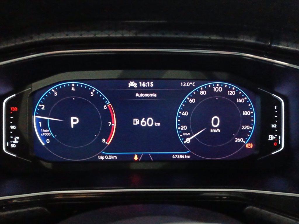 VOLKSWAGEN T-cross 1.5 tsi advanced 150cv dsg del 2020