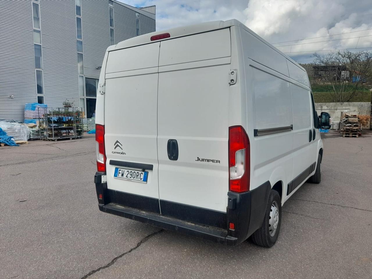 Citroen Jumper 33 BlueHDi 130 PM-TM Furgone