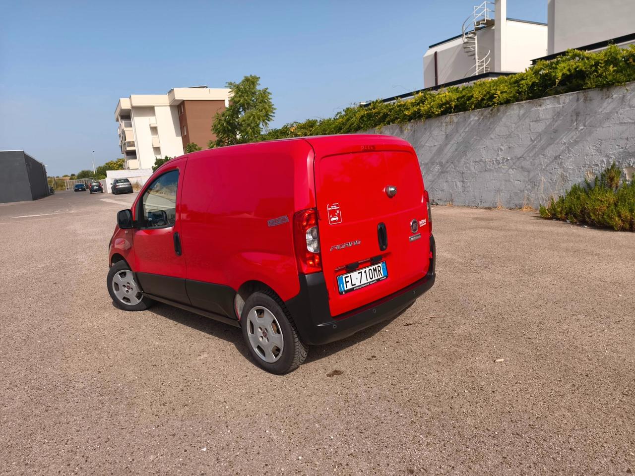 Varie unità Fiat Fiorino Adventure 1.3 MJT 95CV