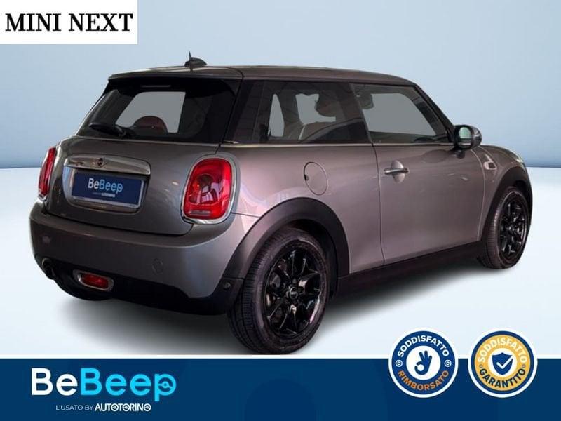 MINI Mini 3 porte 1.5 COOPER HYPE 3P AUTO