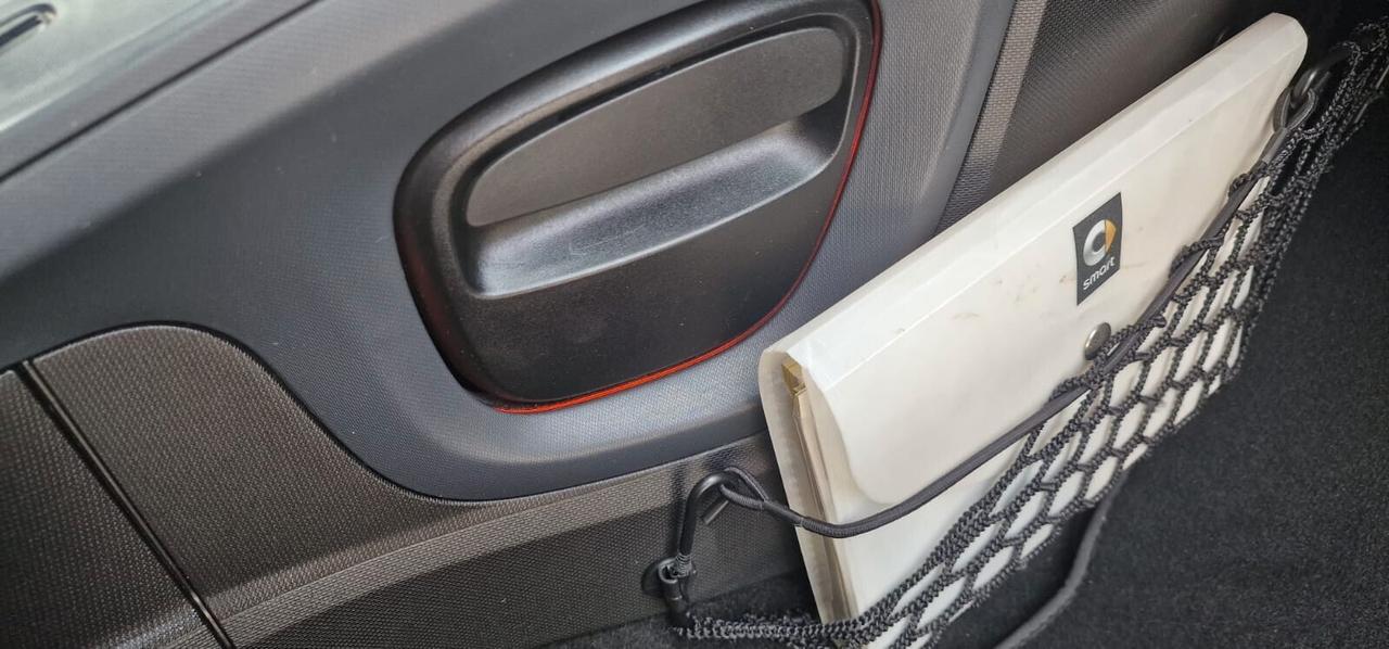 Smart ForFour 90 0.9 Turbo Twinamic Prime AUTOMATICA