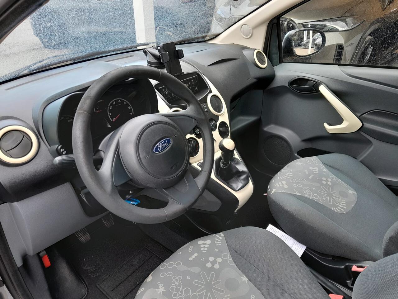 Ford Ka Ka+ 1.3 TDCi 75CV cDPF Business