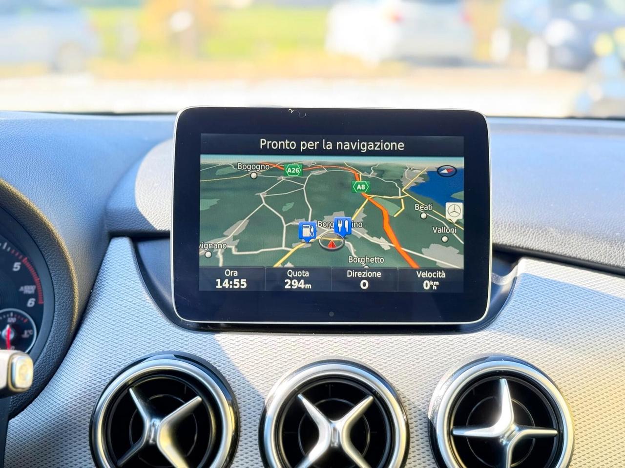 Mercedes-benz B 180 d Automatic Business