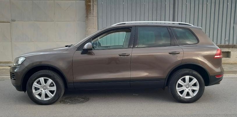 Volkswagen Touareg 3.0 TDI tiptronic BlueMotion Technology Executive