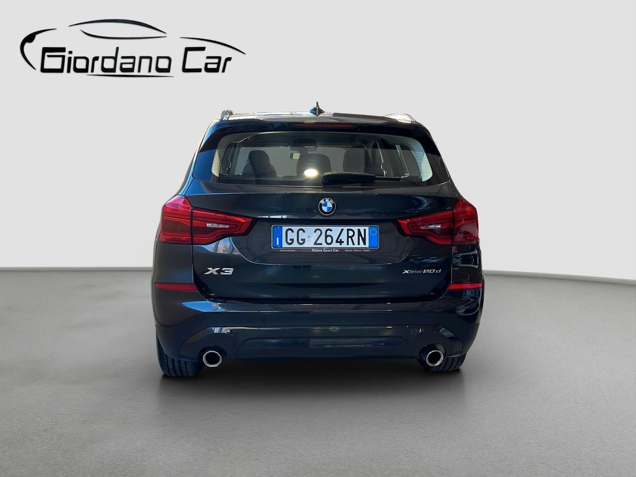 Bmw X3 xDrive20d 48V